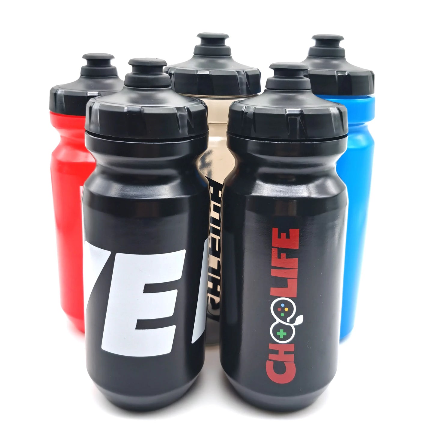VKarts Premium 1 Litre Leak-Proof Gym Sipper Bottle with Flip-Top Lid & Ergonomic Grip – BPA-Free, Durable & Lightweight Sports Water Bottle for Gym, Cycling, Running, Outdoor & Daily Hydration