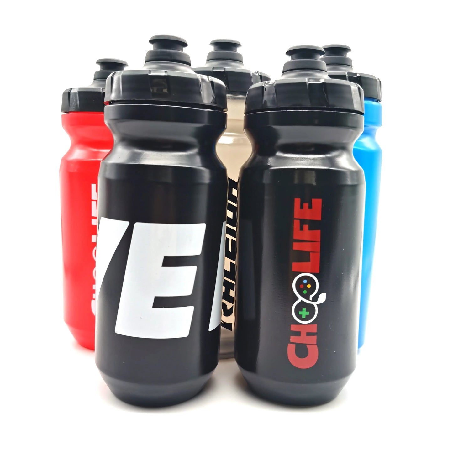 VKarts Premium 1 Litre Leak-Proof Gym Sipper Bottle with Flip-Top Lid & Ergonomic Grip – BPA-Free, Durable & Lightweight Sports Water Bottle for Gym, Cycling, Running, Outdoor & Daily Hydration