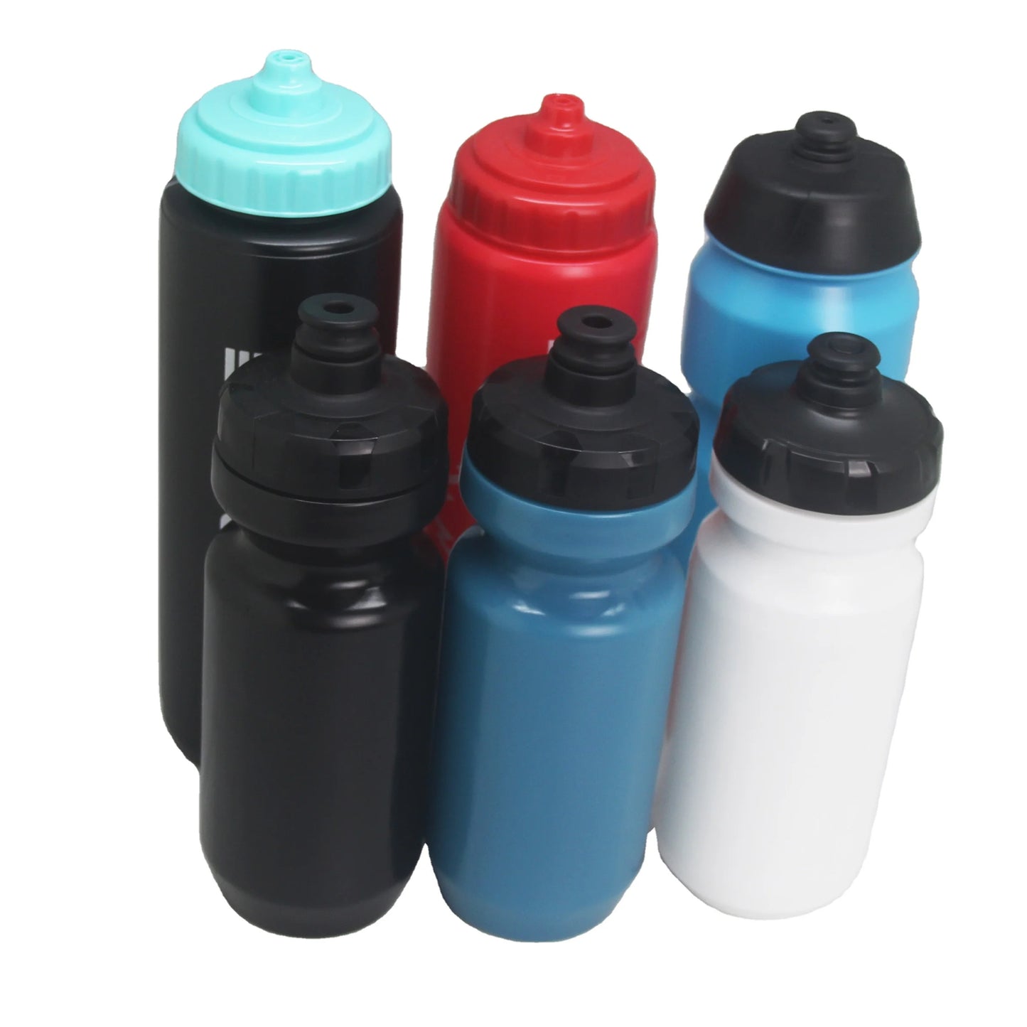 VKarts Premium 1 Litre Leak-Proof Gym Sipper Bottle with Flip-Top Lid & Ergonomic Grip – BPA-Free, Durable & Lightweight Sports Water Bottle for Gym, Cycling, Running, Outdoor & Daily Hydration