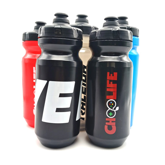 VKarts Premium 1 Litre Leak-Proof Gym Sipper Bottle with Flip-Top Lid & Ergonomic Grip – BPA-Free, Durable & Lightweight Sports Water Bottle for Gym, Cycling, Running, Outdoor & Daily Hydration