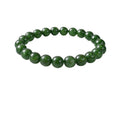 Green Aventurine 8mm Natural Crystal Bracelet - Vkart