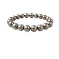 Pyrite 8mm Natural Crystal Bracelet - Vkart