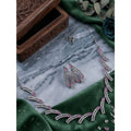 Pink Silver-Plated Necklace Set No. 2 - Vkart