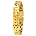 Gold Bio Magnetic Bracelet - Vkart